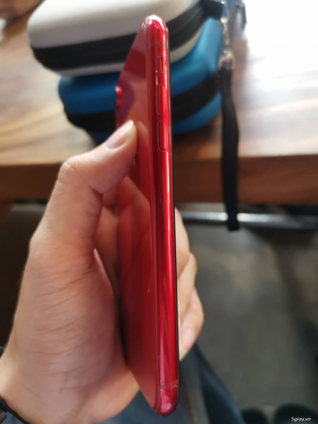 Iphone XR đỏ 64GB chính hãng VN/A Fullbox còn BH 01/2020