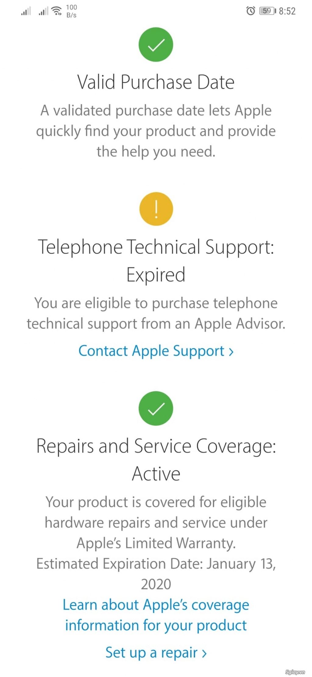 Iphone XR đỏ 64GB chính hãng VN/A Fullbox còn BH 01/2020 - 2