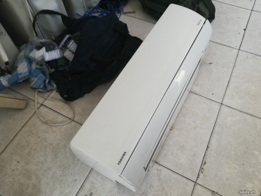 Cần bán máy lạnh toshiba 1,5hp inverter nội địa nhật - 2