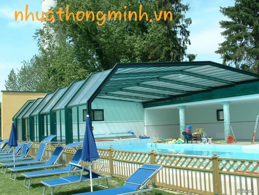 Tấm lợp lấy sáng Hoàng Gia - 2