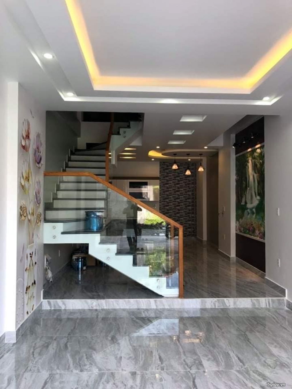 Thi Công Trần Vách Thạch Cao Gía Rẻ