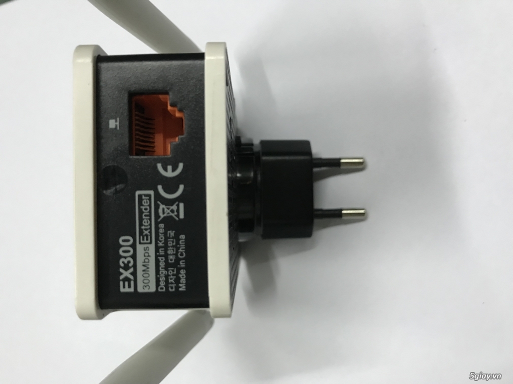 Kích sóng wifi TOTOLINK EX300 nguyên zin End: 23h00 ngày 01-11-2019 - 3