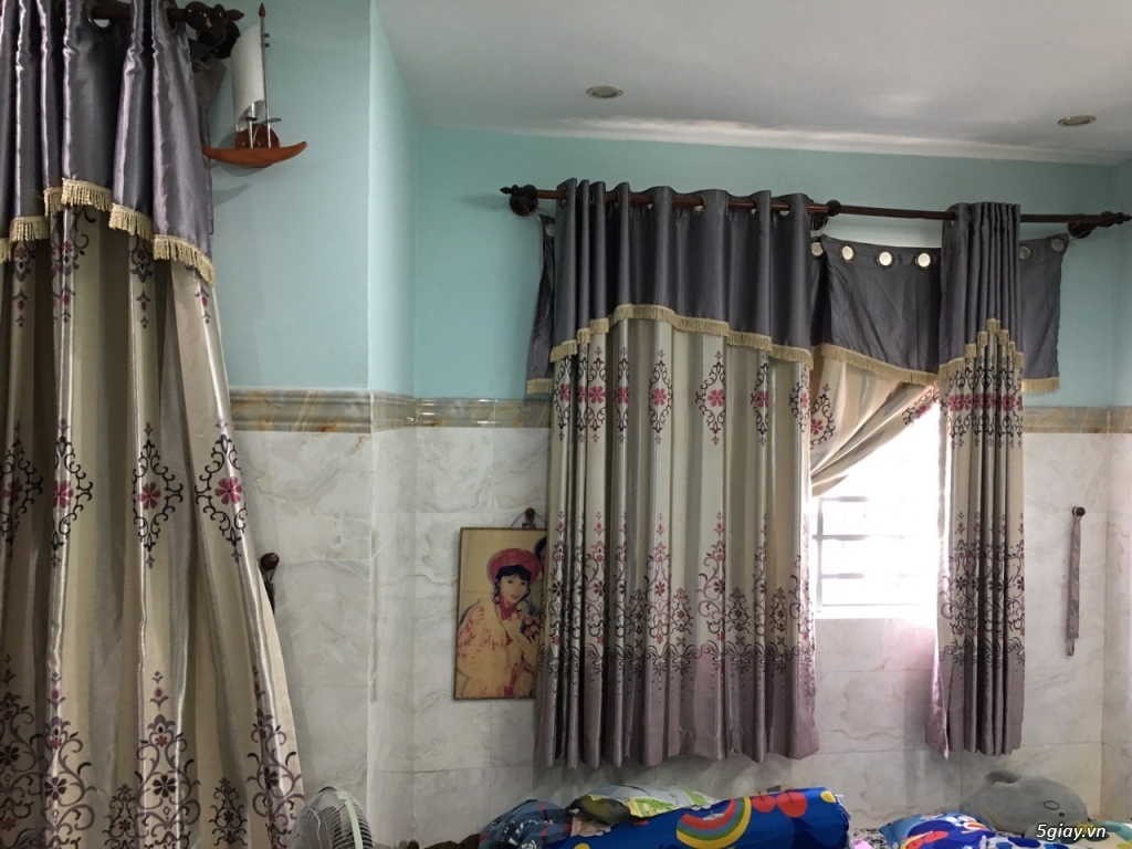 Cần bán nhà mặt tiền Tôn Đản - 6