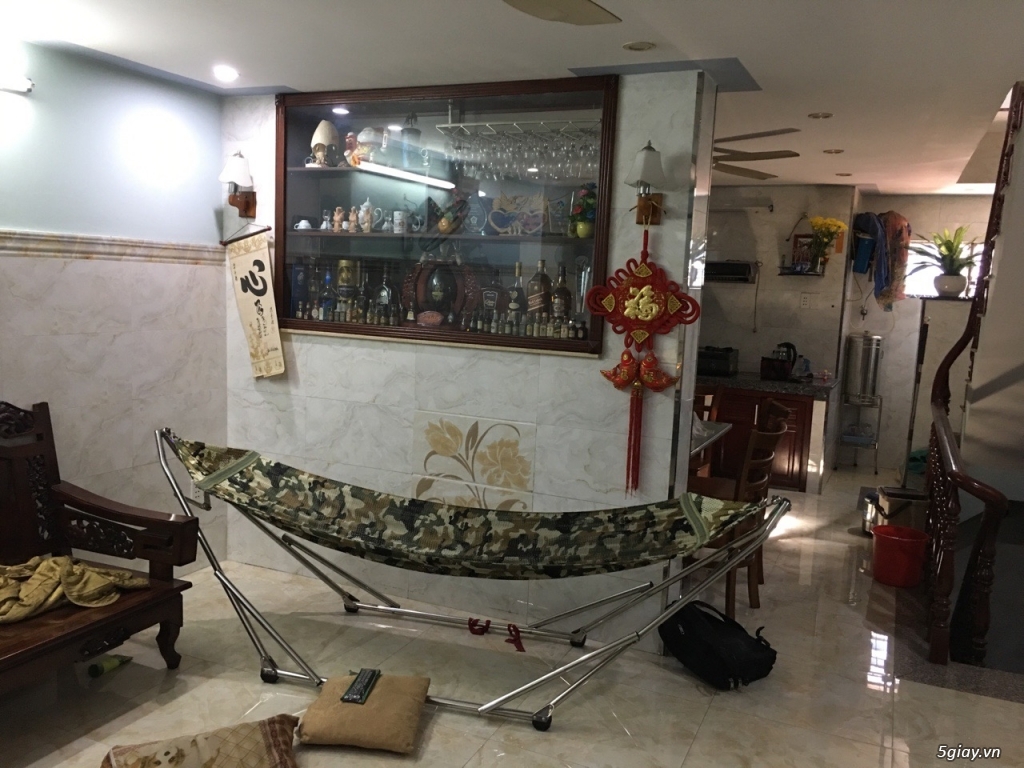 Cần bán nhà mặt tiền Tôn Đản - 2