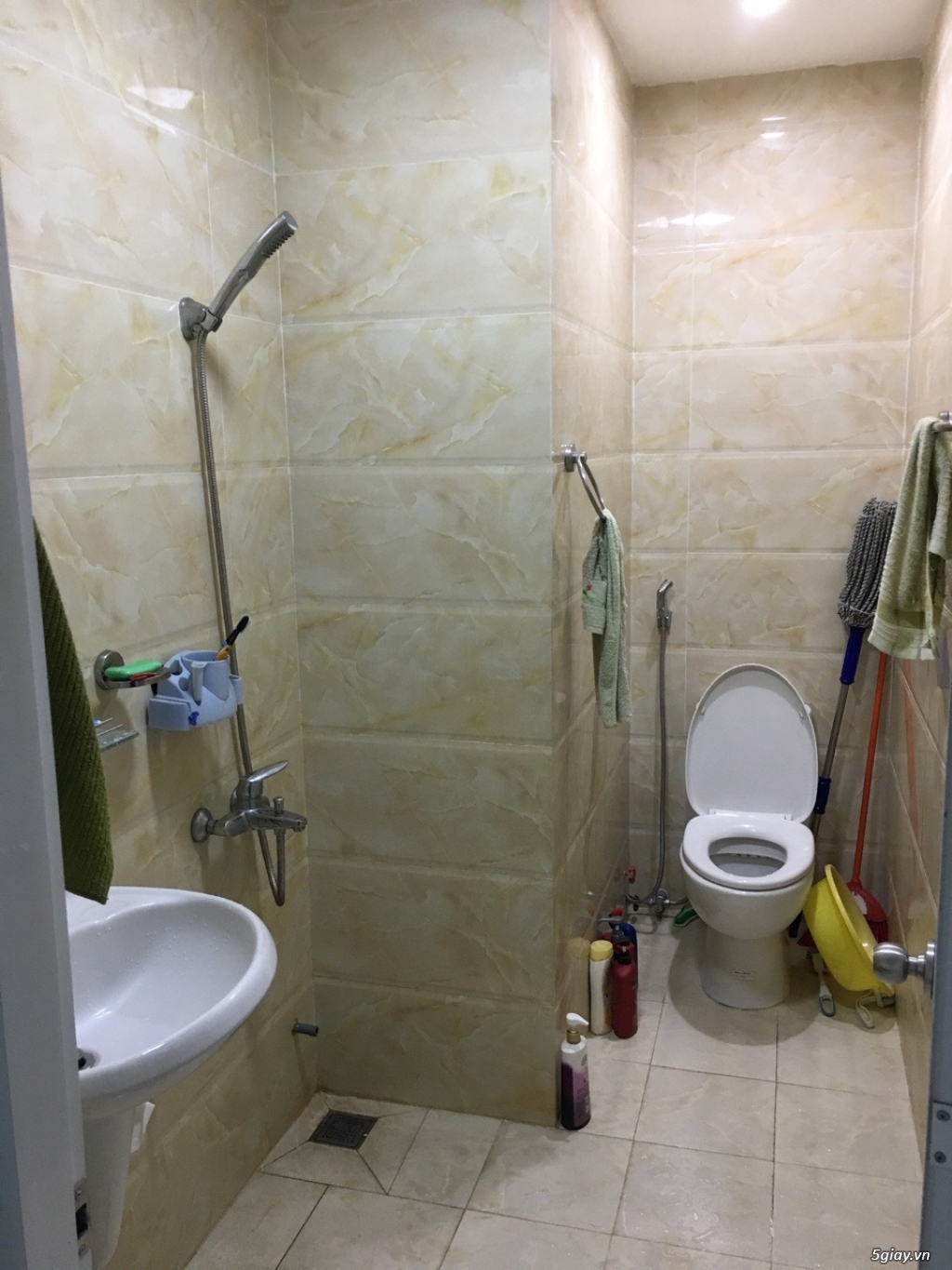 Cần bán nhà mặt tiền Tôn Đản - 9