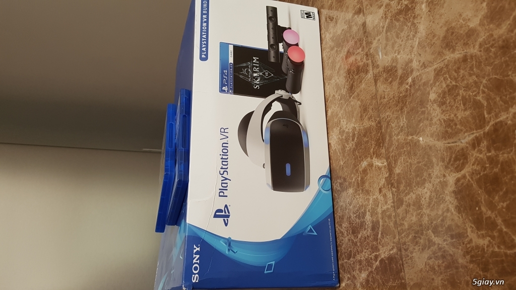 Cần bán Kính thực tế ảo Sony PlayStation VR 99% - 1