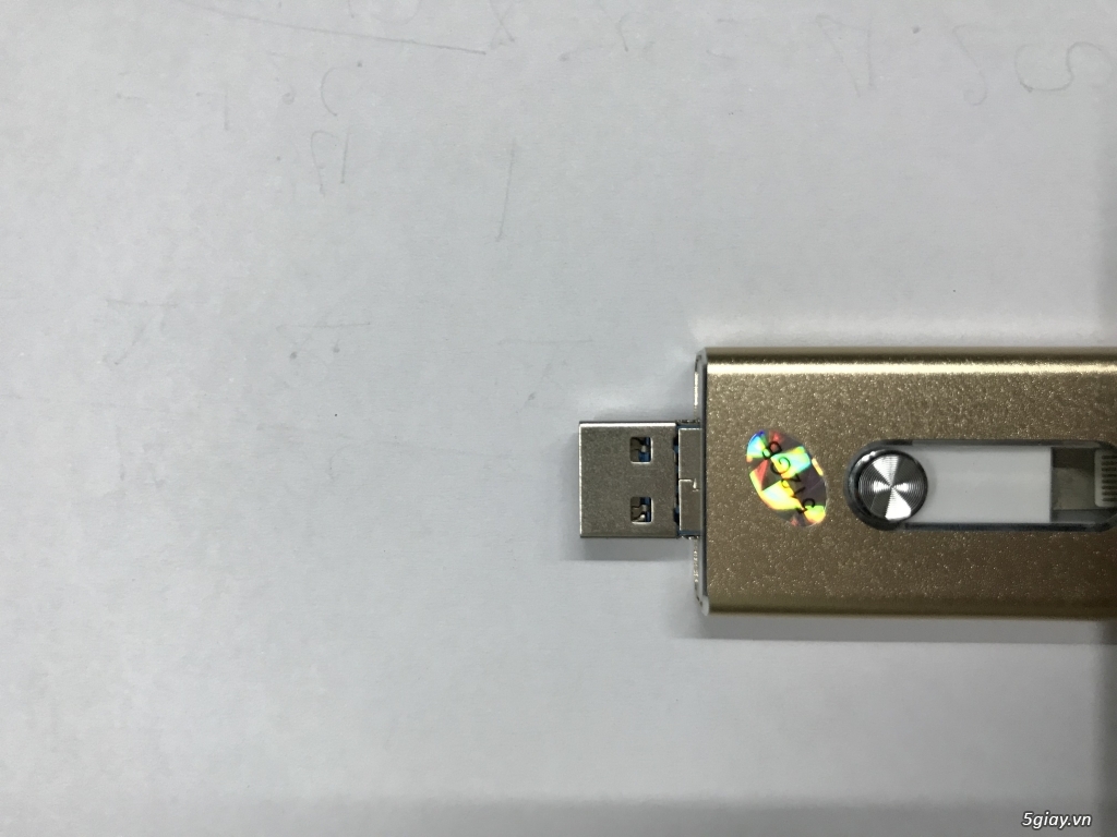 Bộ lưu trữ di động 512GB cho iphone - android - laptop - pc End: 23h00 ngày 02-11-2019 - 5