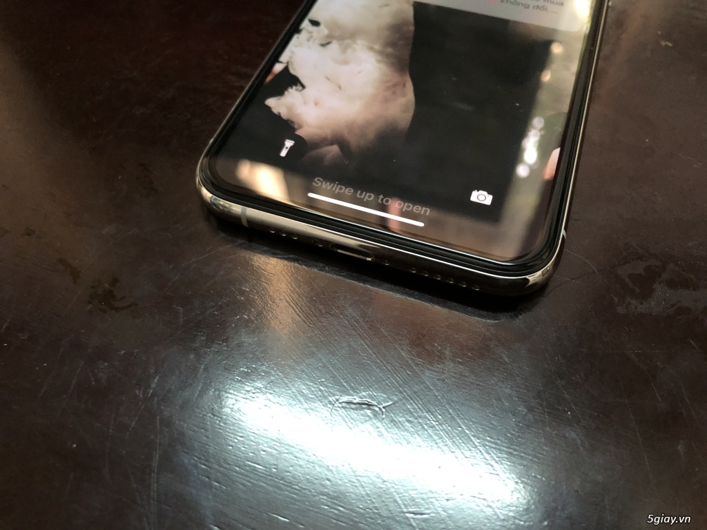 iphone 11 pro, bạc, 64gb - 4