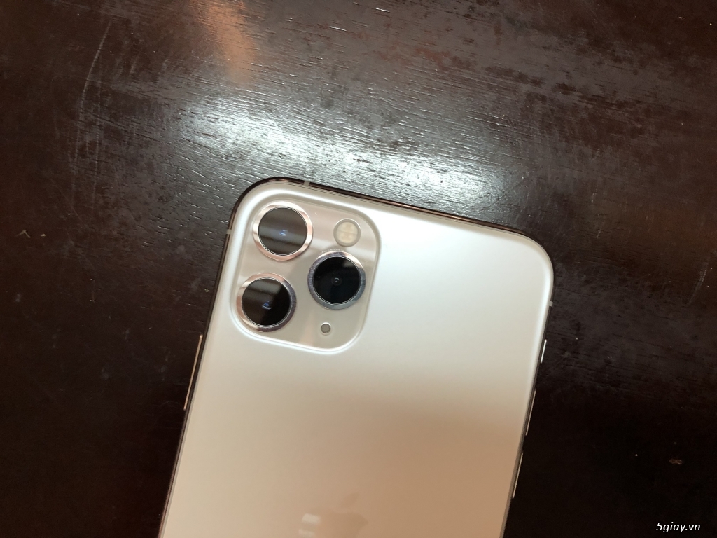 iphone 11 pro, bạc, 64gb - 2