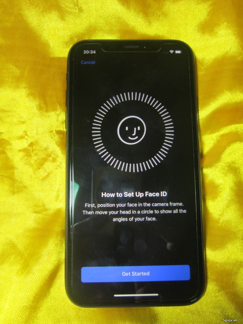 Iphone USA , hàng xách tay từ Mỹ - 3