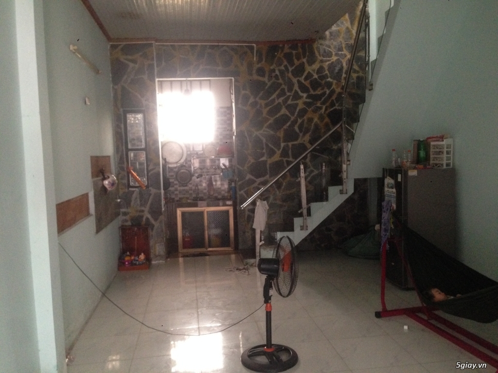 Cần bán nhà 60m2 gần miếu ông cù bình dương - 1