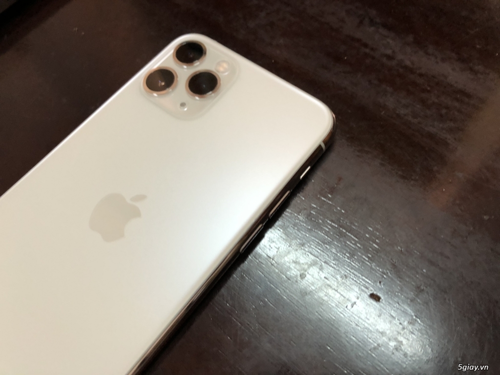 iphone 11 pro, bạc, 64gb