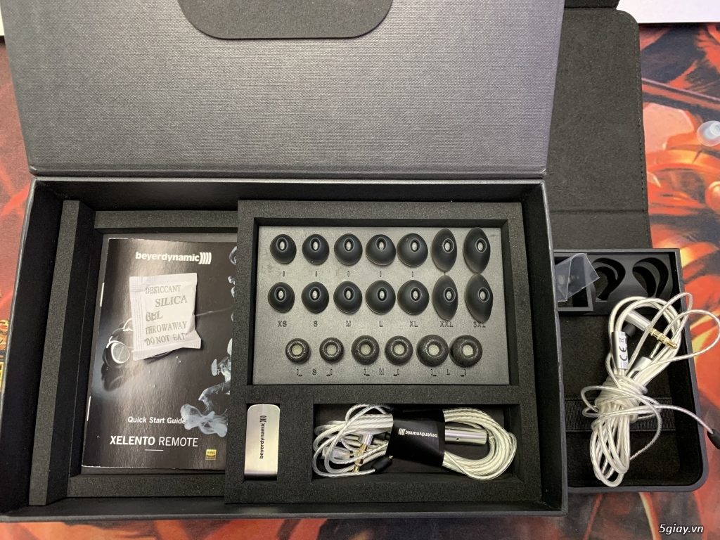 Tai nghe Beyerdynamic Xelento Remote - 2