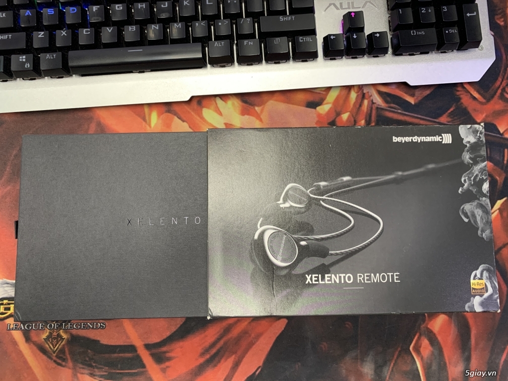 Tai nghe Beyerdynamic Xelento Remote - 3