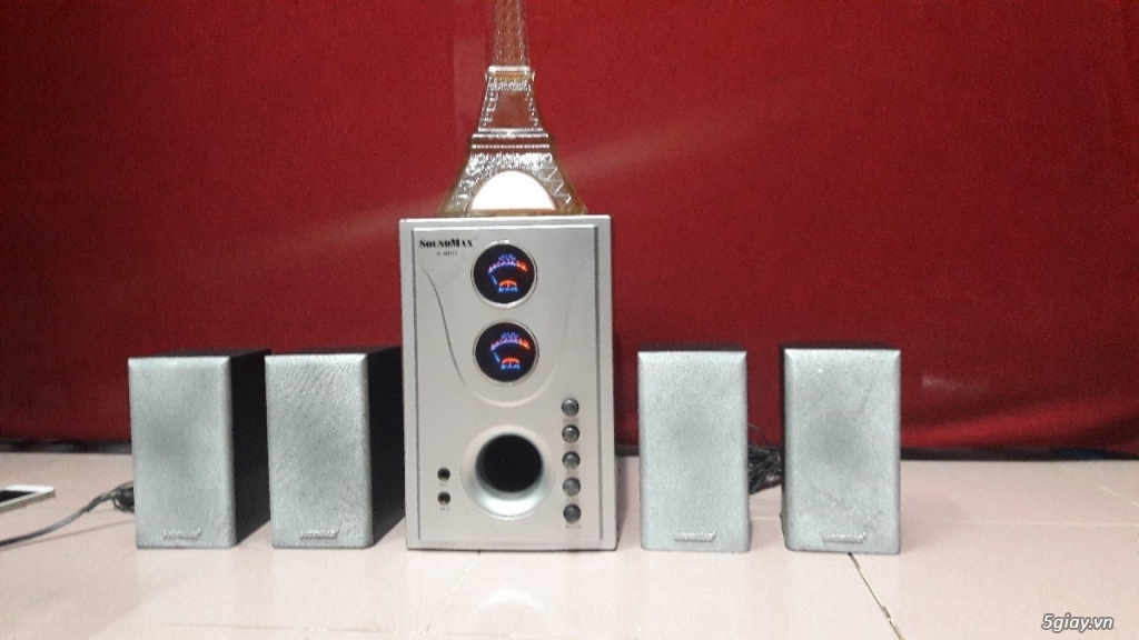 Bán dàn loa Soundmax A88OO còn mới - 3