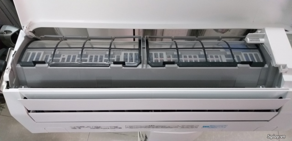 Máy lạnh cũ date 2018 TOSHIBA 1HP INVERTER + PLASMA ION - 4