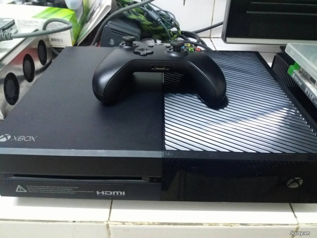Máy game Xbox One