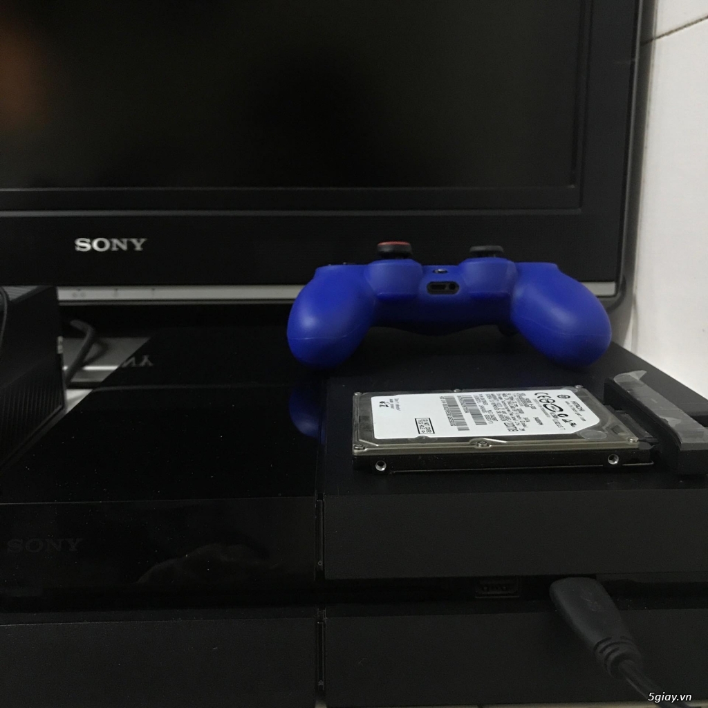 Máy game PS4 - 2
