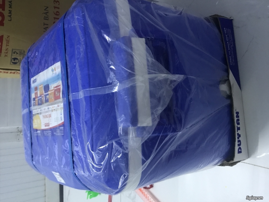 Thùng đá Duy Tân 35 lít