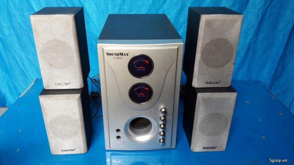 Bán dàn loa Soundmax A88OO còn mới - 1