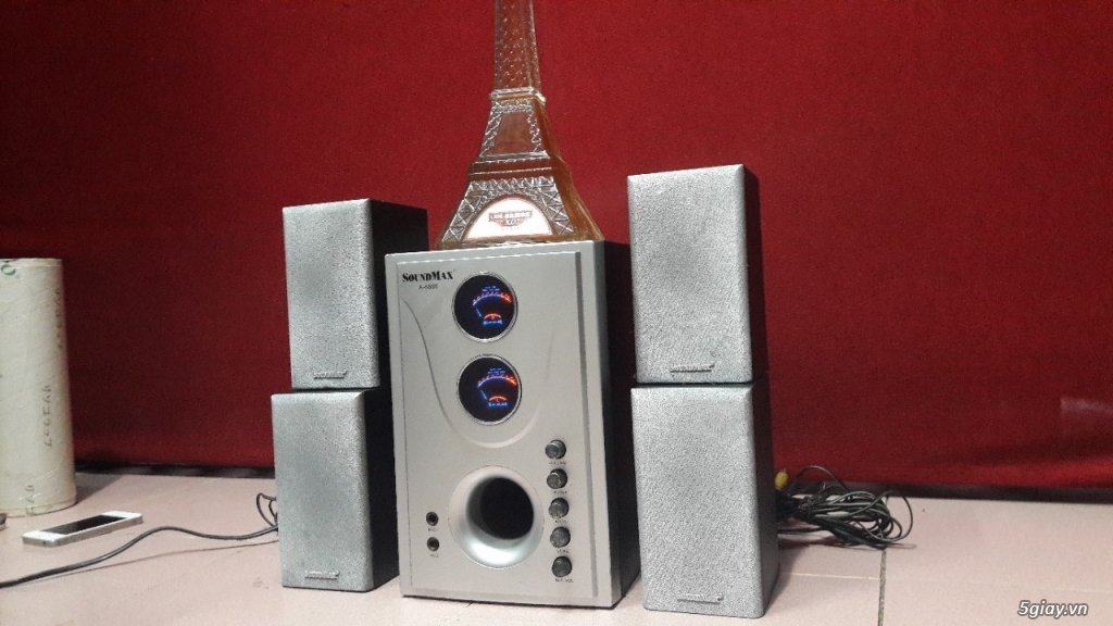 Bán dàn loa Soundmax A88OO còn mới - 2