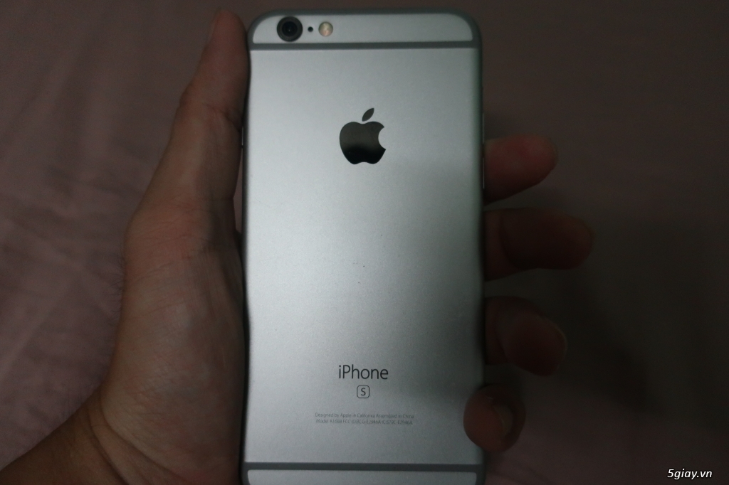 Cần bán iphone 6s quốc tế 64gb - 4