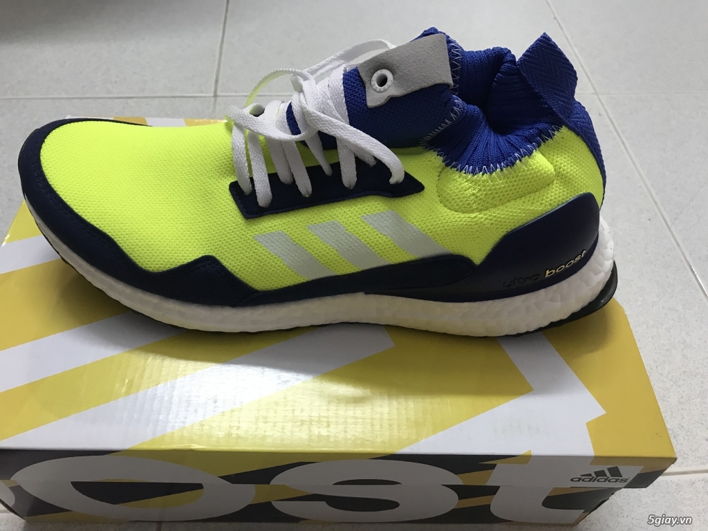 ADIDAS ULTRA BOOST MID - 5