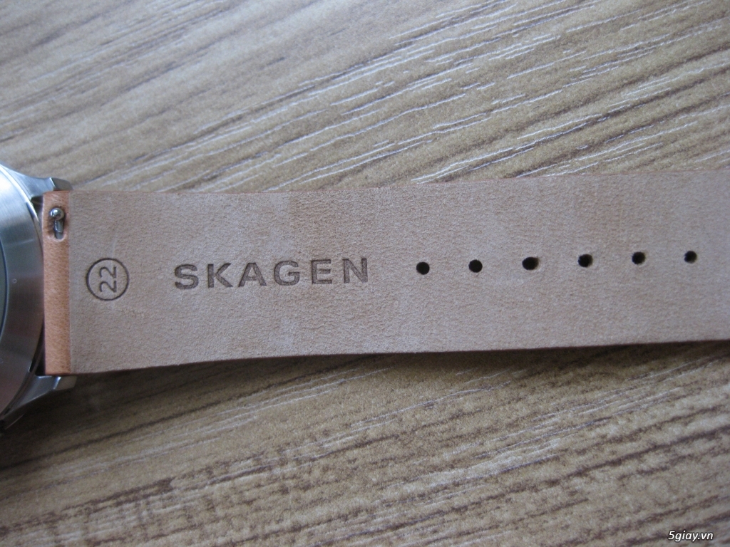 [Hybrid Smart Watch] SKAGEN SKT1200 / End 22h59 05/11/2019. - 6