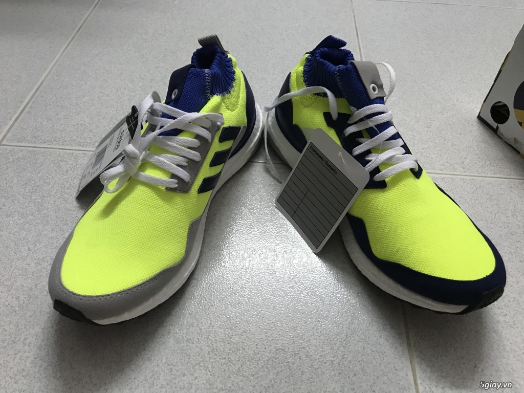 ADIDAS ULTRA BOOST MID - 8