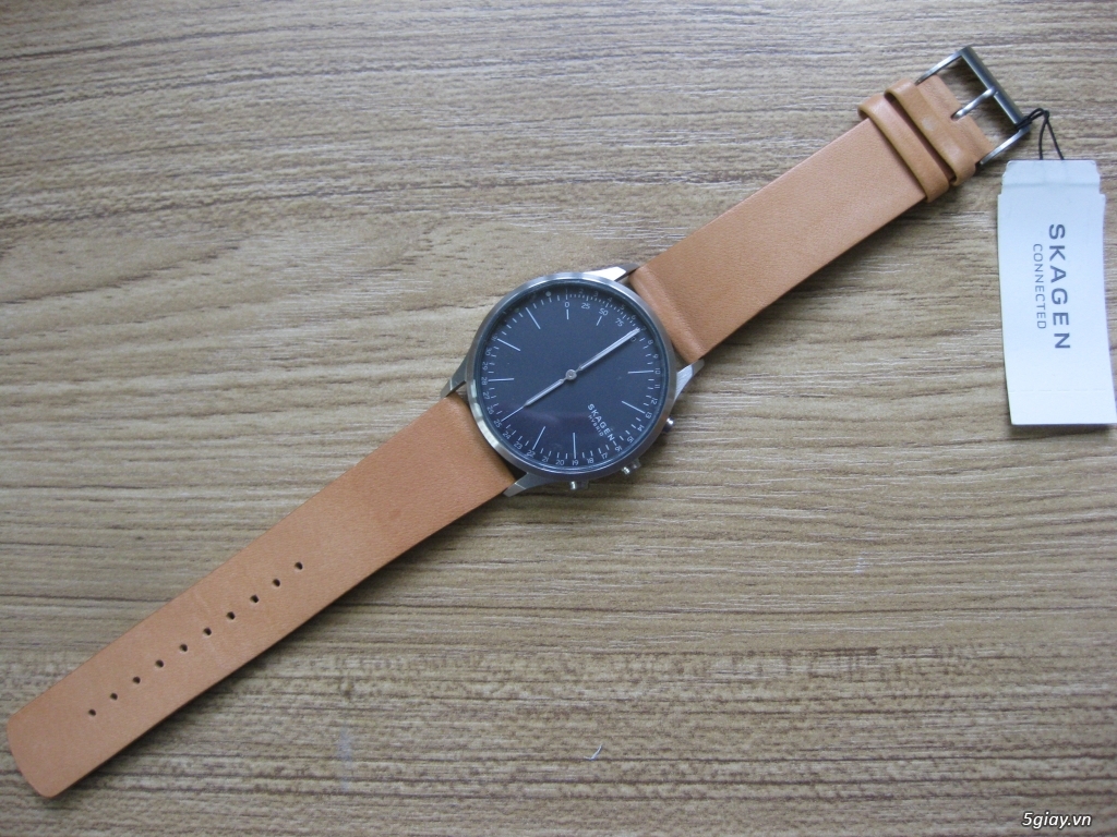 [Hybrid Smart Watch] SKAGEN SKT1200 / End 22h59 05/11/2019. - 1