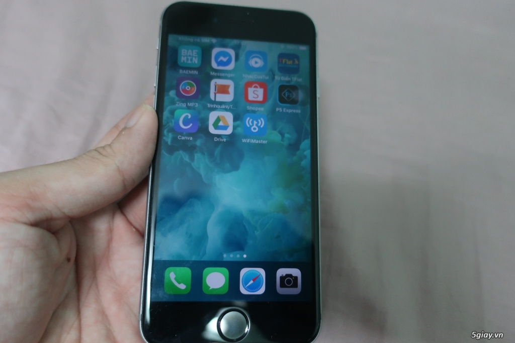 Cần bán iphone 6s quốc tế 64gb - 3
