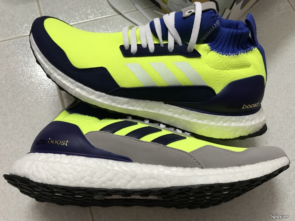 ADIDAS ULTRA BOOST MID - 7