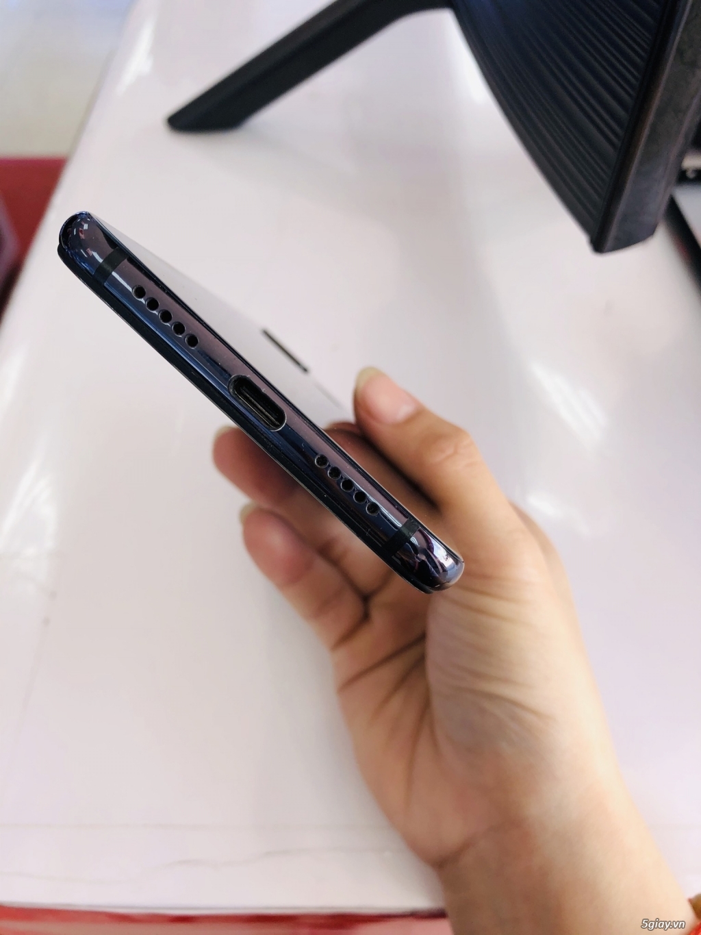Dư dùng pass lại Xiaomi 8 lite - 1