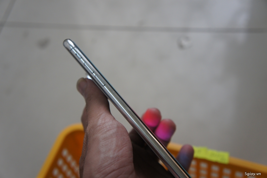 iPhone XS Max 256GB silver bh apple 10/12/2019 zin all - 1