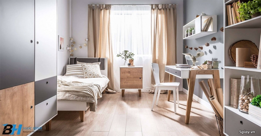 10 ý tưởng trang trí phòng ngủ đơn giản mà đẹp