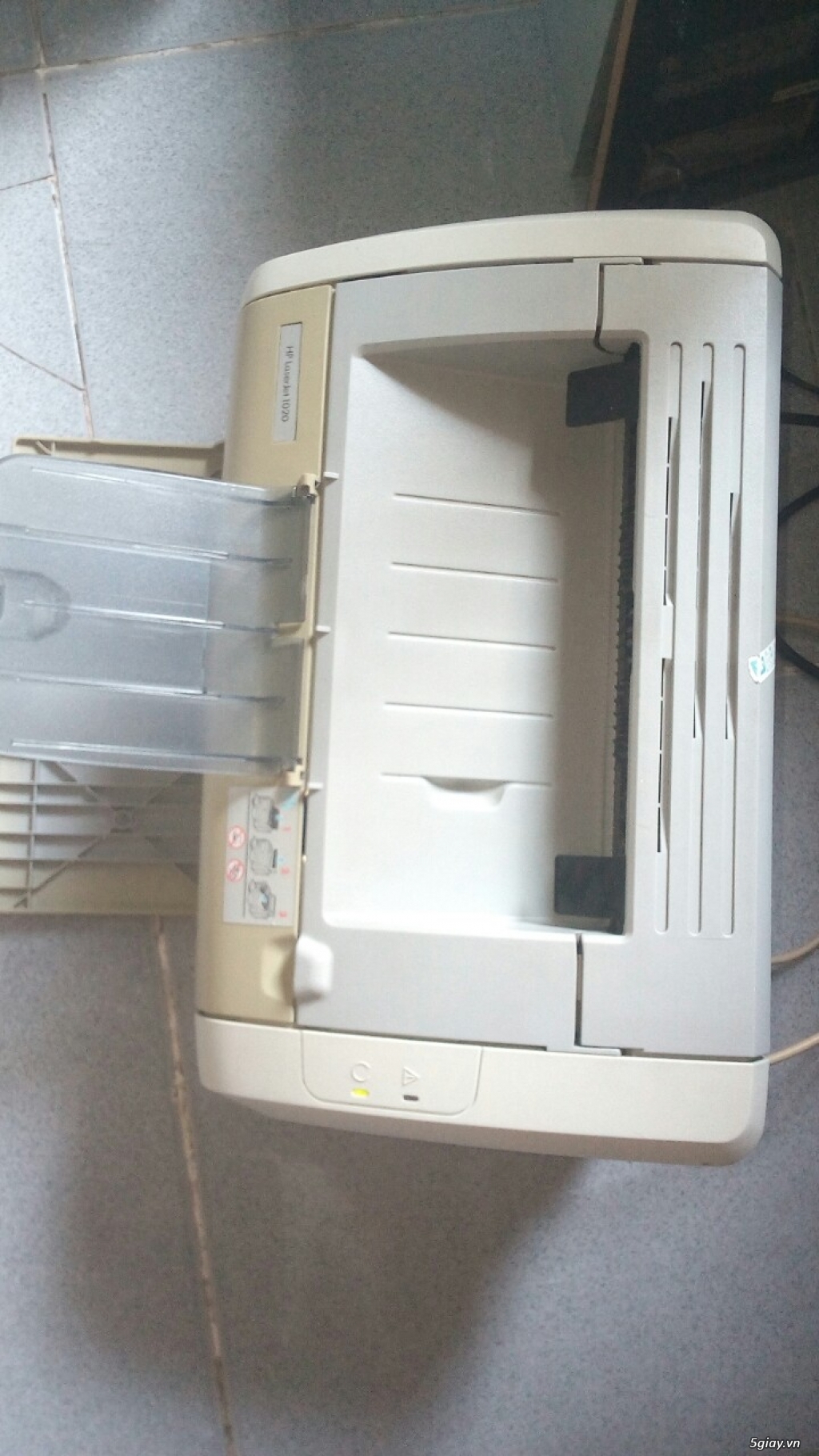 Laser hp 1020 in đẹp - 1