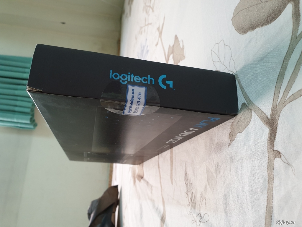 Bàn phím cơ Logitech G512 mới 100% chính hãng DGW, giá cực rẻ - 3
