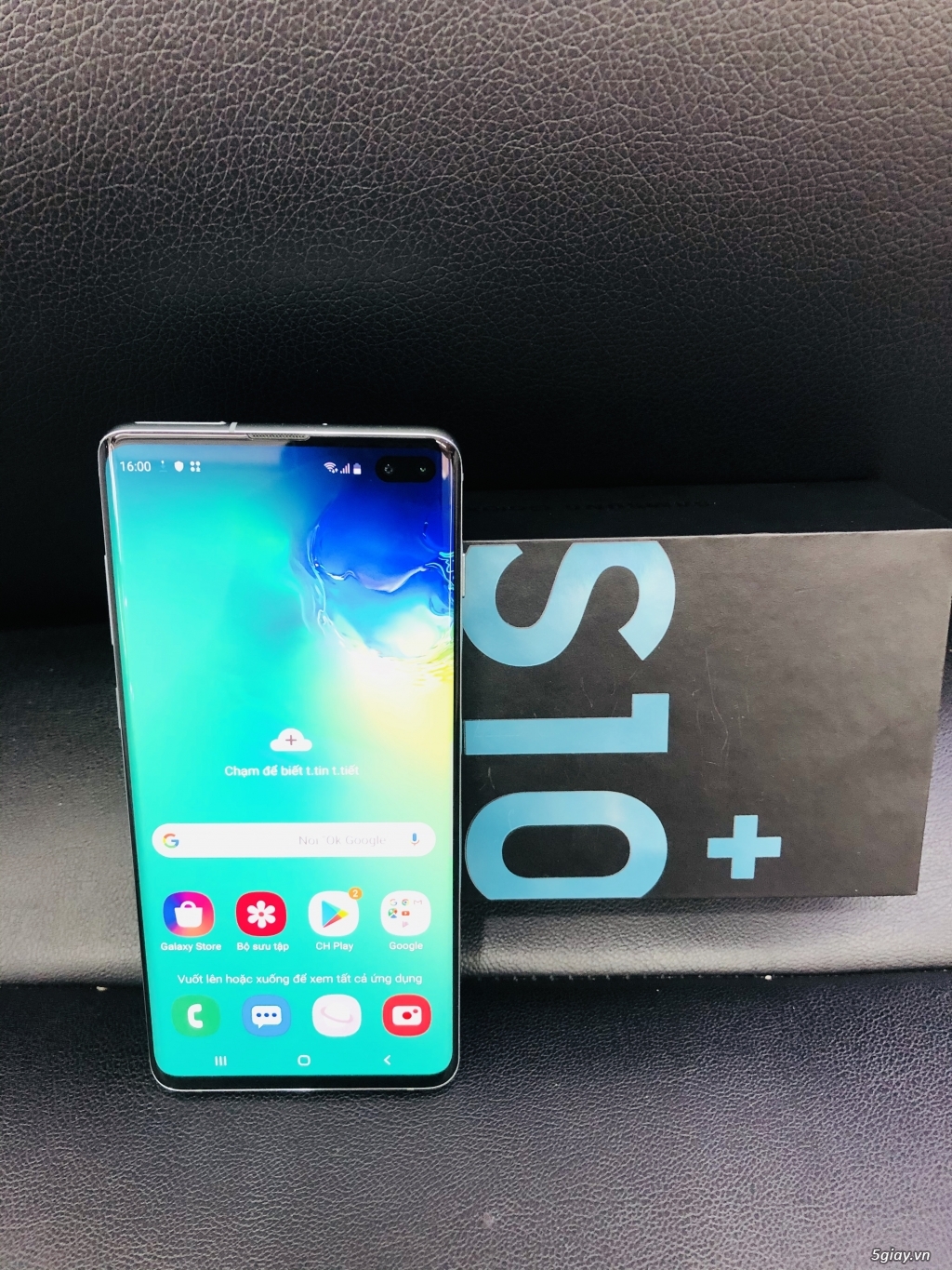 Bán samsung s10 plus chính hãng 99% - 1