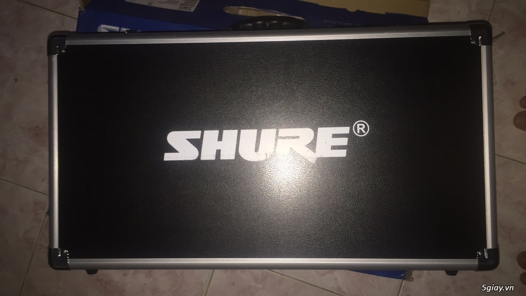 micro shure
