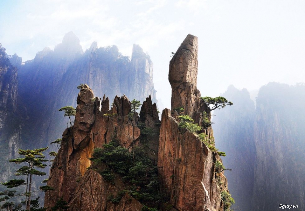 Tour Thượng Hải-Hàng Châu-Hoàng Sơn 5d4n (máy bay) giá chỉ 10.900.000 - 2