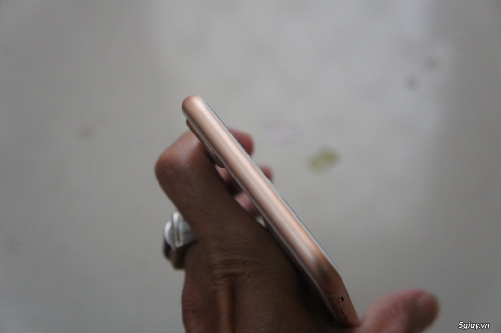 iphone 8 plus 64Gb,gold,qtế.hình thật - 2