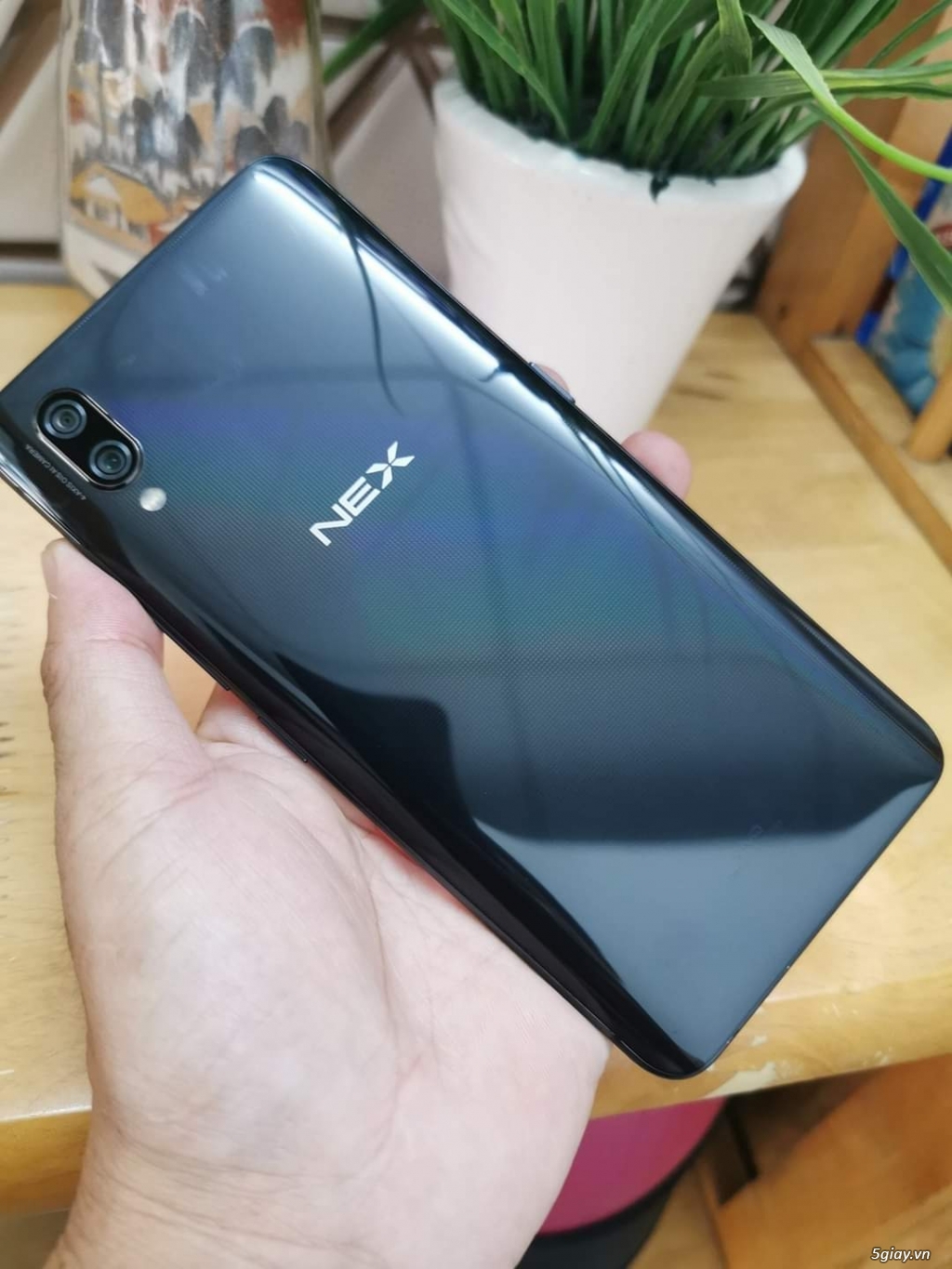 Vivo nex s обзор