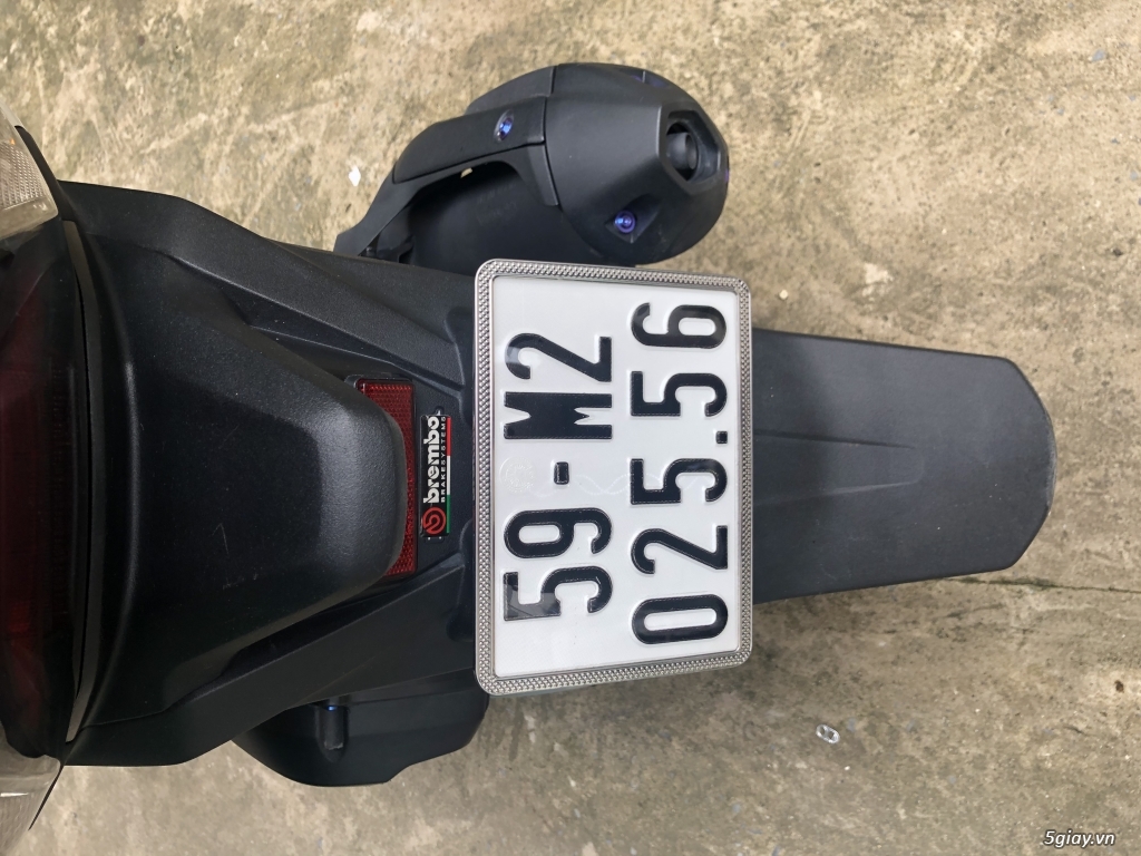 Cần bán gấp sh150 abs màu trắng - 3