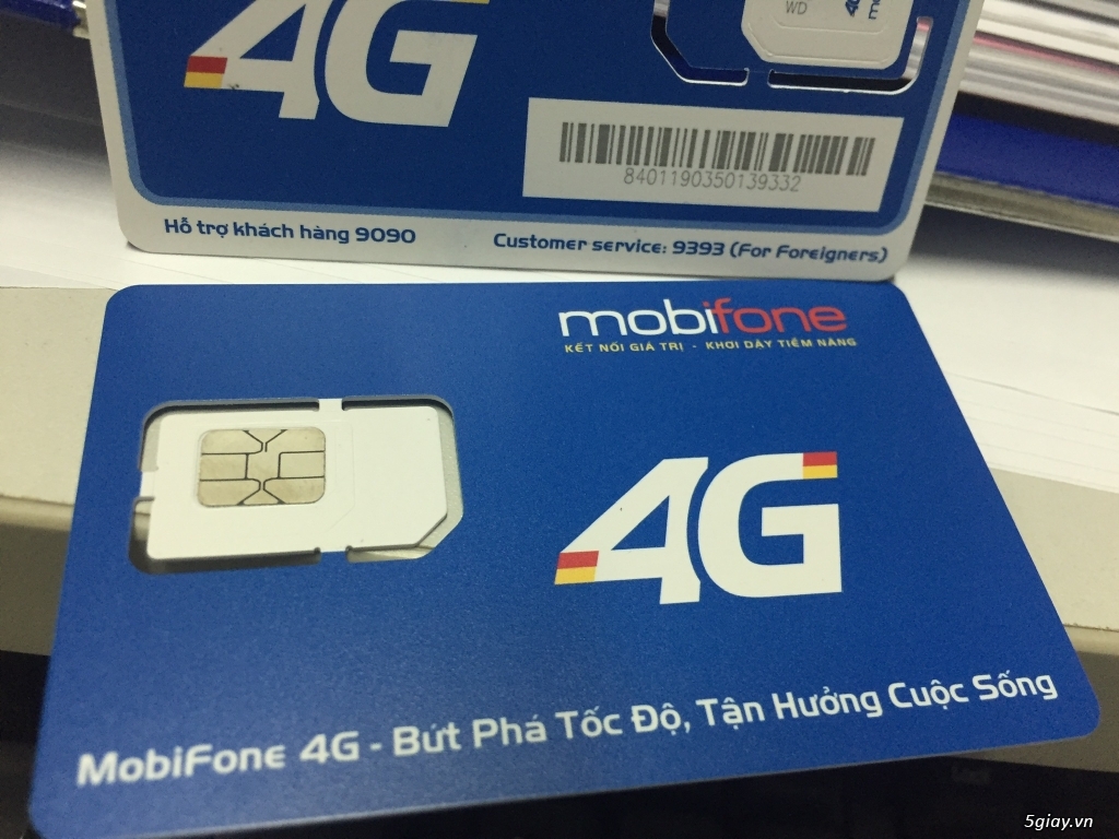 Sim phát lộc, lộc phát mãi mãi