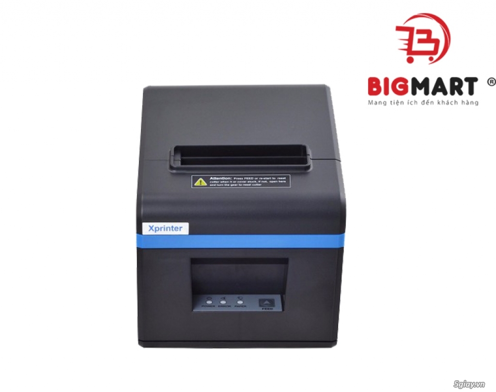 Máy in hóa đơn Xprinter XP-N160II - 4