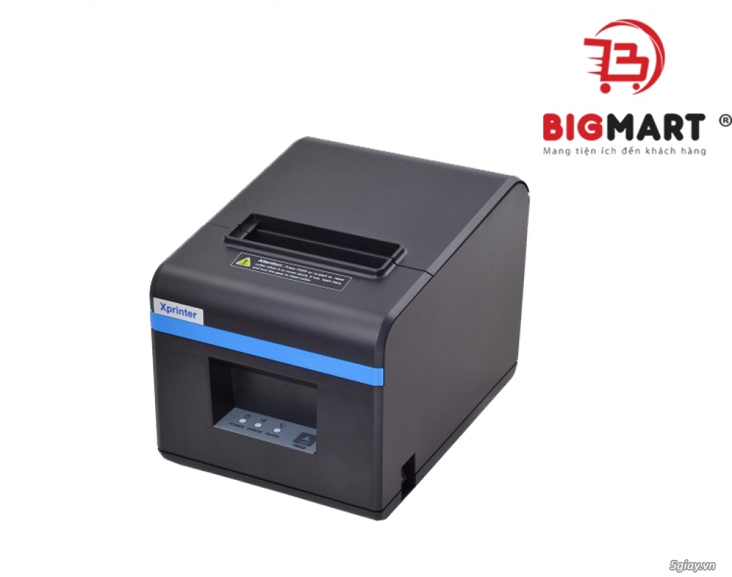 Máy in hóa đơn Xprinter XP-N160II - 1