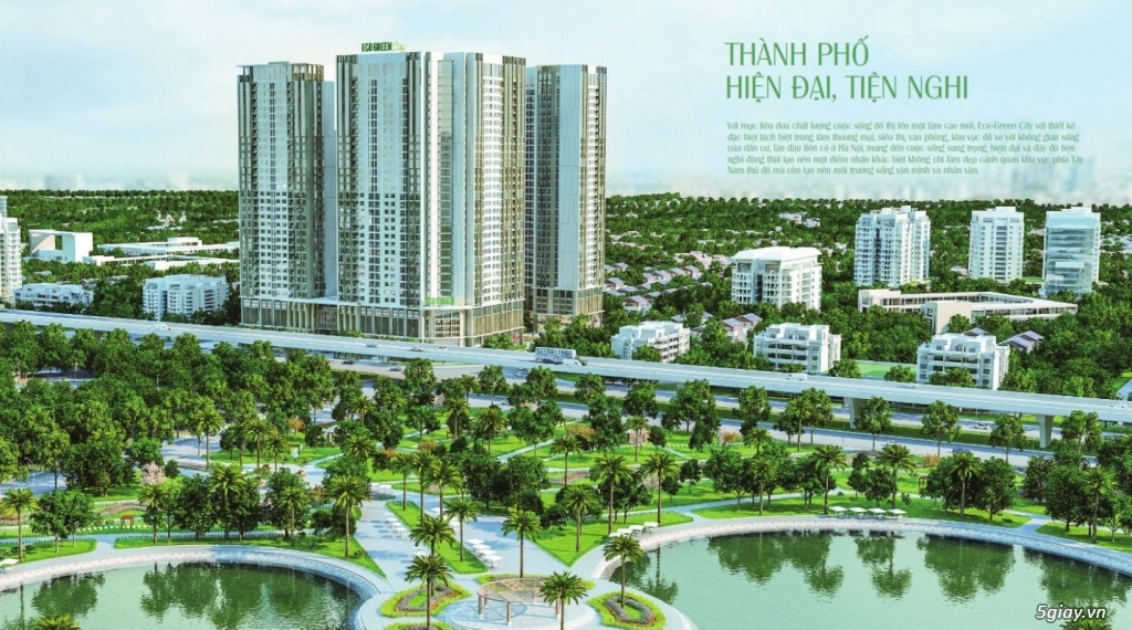 Chính chủ cần bán căn hộ 1403 – CT1 Ecogreen Nguyễn Xiển - 11