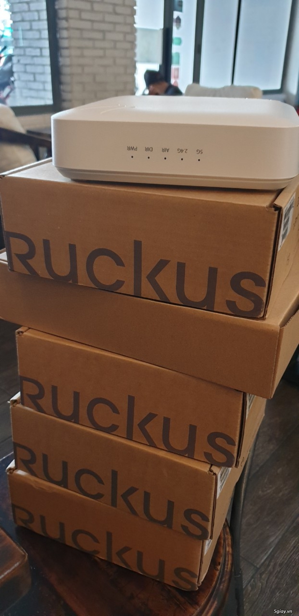 Ruckus R700 Dual Band 802.11ac wifi cao cấp chuẩn AC - Liên hệ giá tốt - 2