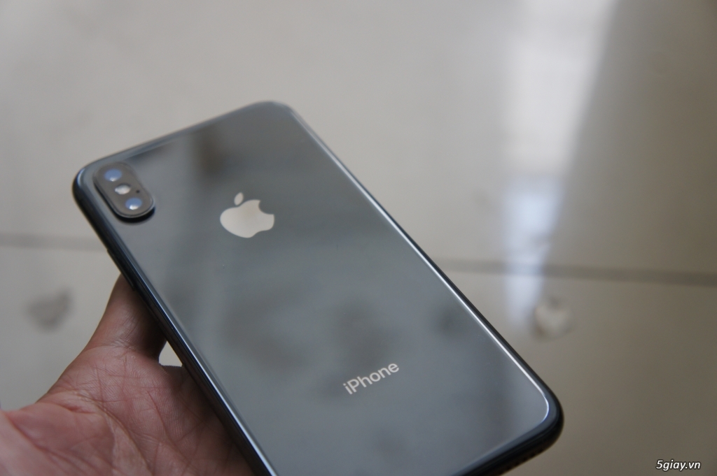 Apple iPhone X 64GB Đen mới 99% zin áp suất - 1