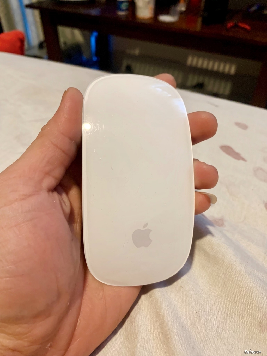 Bán Chuột Apple Magic Mouse 1 like new 99%